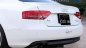 Audi A5   2010 - Bán Audi A5 năm 2010, màu trắng, nhập khẩu