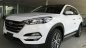 Hyundai Tucson  2.0   2017 - Bán Hyundai Tucson 2.0 2017, màu trắng