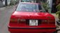 Honda Accord 1990 - Bán xe Honda Accord đời 1990, màu đỏ, nhập khẩu