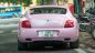 Bentley Continental   6.0 AT  2006 - Bán xe Bentley Continental 6.0 AT đời 2006, màu hồng, nhập khẩu