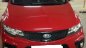 Kia Cerato Koup 2.0  2010 - Bán gấp xe gia đình Kia Koup 2.0 màu đỏ đời 2010