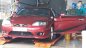 Hyundai Tuscani   2005 - Bán gấp Hyundai Tuscani đời 2005, màu đỏ, nhập khẩu số sàn, 330tr