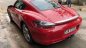 Porsche Cayenne 2008 - Bán ô tô Porsche Cayenne đời 2008, màu đỏ, xe nhập số tự động