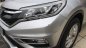 Honda CR V 2.0 AT 2015 - Bán Honda CR V 2.0 AT đời 2015, màu bạc 