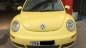 Volkswagen New Beetle 2.5 AT 2007 - Bán Volkswagen New Beetle 2.5 AT sản xuất 2007, màu vàng, xe nhập số sàn