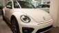 Volkswagen New Beetle Dune 2017 - (ĐẠT DAVID) Bán Volkswagen Beetle Dune đời 2017, màu trắng, nhập khẩu chính hãng LH: 0933.365.188