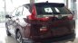 Honda CR V L 2018 - Bán Honda CR V L đời 2018, màu đỏ, nhập khẩu