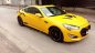 Hyundai Genesis Tubor 2.0 2013 - Chính chủ bán xe Hyundai Genesis tubor 2.0 sản xuất 2013, màu vàng, xe nhập