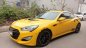 Hyundai Genesis Tubor 2.0 2013 - Chính chủ bán xe Hyundai Genesis tubor 2.0 sản xuất 2013, màu vàng, xe nhập