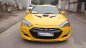 Hyundai Genesis Tubor 2.0 2013 - Chính chủ bán xe Hyundai Genesis tubor 2.0 sản xuất 2013, màu vàng, xe nhập
