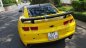 Chevrolet Camaro RS 3.6 V6 2010 - Bán xe Chevrolet Camaro 3.6 V6 đời 2010, màu vàng, xe nhập
