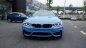 BMW M4 2017 - Bán xe BMW M4 sản xuất 2017, màu xanh lam, xe nhập