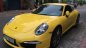 Porsche Carrera 2012 - Bán Porsche Carrera sản xuất năm 2012, màu vàng, nhập khẩu