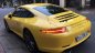 Porsche Carrera 2012 - Bán Porsche Carrera sản xuất năm 2012, màu vàng, nhập khẩu