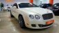 Bentley Continental GT Speed  2008 - Bán Bentley Continental GT Speed đời 2008, màu trắng, nhập khẩu 