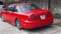 Toyota Corolla 1990 - Bán ô tô Toyota Corolla sản xuất 1990, màu đỏ, nhập khẩu