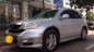 Honda CR V 2.4 AT 2010 - Bán Honda CR V 2.4 AT 2010, màu bạc số tự động, 598tr