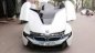 BMW i8 2014 - Bán BMW i8 bản full 2015, màu trắng, nhập khẩu