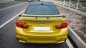 BMW M4 2016 - Cần bán BMW M4 năm sản xuất 2016, màu vàng, xe nhập