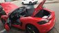 Porsche Boxster 2017 - Bán Porsche Boxster sản xuất năm 2017, màu đỏ còn mới, giá tốt