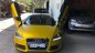 Audi TT 2008 - Cần bán Audi TT sản xuất năm 2008, màu vàng, xe nhập