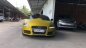 Audi TT    2008 - Bán Audi TT sản xuất 2008, màu vàng, nhập khẩu 
