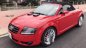 Audi TT 2007 - Cần bán Audi TT sản xuất 2007, màu đỏ, giá tốt