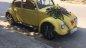 Volkswagen Beetle 1980 - Cần bán xe Volkswagen Beetle đời 1980, màu vàng, giá tốt