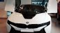 BMW i8   2014 - Cần bán lại xe BMW i8 2014, màu trắng, nhập khẩu nguyên chiếc