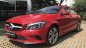 Mercedes-Benz CLA class CLA200 2018 - Bán siêu phẩm CLA 200 đỏ, đăng ký 2018, 3.500 km, phí trước bạ 2% xe