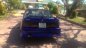 Mazda 626   1995 - Cần bán gấp Mazda 626 sản xuất năm 1995, màu xanh lam, nhập khẩu