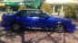 Mazda 626   1995 - Cần bán gấp Mazda 626 sản xuất năm 1995, màu xanh lam, nhập khẩu