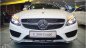 Mercedes-Benz C class  C300 Coupe  2018 - Cần bán xe Mercedes C300 Coupe đời 2018, màu trắng, nhập khẩu nguyên chiếc