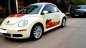 Volkswagen New Beetle 2008 - Ca sĩ diễn viên Gia Lâm bán rẻ siêu xe Volkswagen New Beetle đăng ký 2009, nhập khẩu, xe tuyệt đẹp