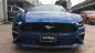 Ford Mustang EcoBoost Fastback 2018 - Bán ô tô Ford Mustang EcoBoost Fastback 2018, màu xanh lam, xe nhập