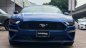 Ford Mustang 2.3 Ecoboost 2018 - Bán Ford Mustang 2.3 Ecoboost 2018, màu xanh, nhập Mỹ