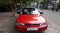 Honda Accord   1992 - Cần bán gấp Honda Accord năm sản xuất 1992, màu đỏ, nhập khẩu nguyên chiếc số tự động