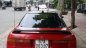 Honda Accord   1992 - Cần bán gấp Honda Accord năm sản xuất 1992, màu đỏ, nhập khẩu nguyên chiếc số tự động