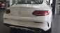 Mercedes-Benz C class C300 Coupe' 2018 - Cần bán xe Mercedes C300 Coupe' 2018, màu trắng, nội thất đỏ nhập khẩu từ Đức ở Buôn Ma Thuột Dak Lak