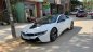 BMW i8 2014 - Bán ô tô BMW i8 sản xuất năm 2014, màu trắng, xe nhập
