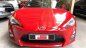 Toyota FT 86   2012 - Cần bán Toyota FT 86 sản xuất 2012, màu đỏ, nhập khẩu