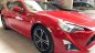 Toyota FT 86   2012 - Cần bán Toyota FT 86 sản xuất 2012, màu đỏ, nhập khẩu