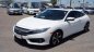 Honda Civic Turbo 1.5G 2018 - Bán Honda Civic Turbo 1.5G sản xuất năm 2018, màu trắng, xe nhập