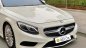 Mercedes-Benz S class S500 Coupe  2016 - Bán ô tô Mercedes-Benz S500 class Coupe đăng ký lần đầu 2016, màu trắng nhập khẩu