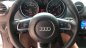 Audi TT Roadster 2.0 TFSI quattro 2007 - Cần bán gấp Audi TT 2.0 Turbo TFSI màu trắng, nội thất nâu