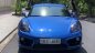 Porsche Cayman 2015 - Bán ô tô Porsche Cayman, màu xanh lam nhập khẩu nguyên chiếc