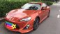 Toyota FT 86 2012 - Bán Toyota 86 hai cửa tự động 2012, màu cam đỏ