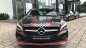 Mercedes-Benz CLA class 200 2017 - Bán CLA200 siêu lướt, giá ưu đãi, hỗ trợ vay vốn ngân hàng với lãi suất ưu đãi