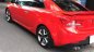 Kia Cerato 2011 - Cần bán cọp Cerato 2011, số tự động, 2 cửa màu đỏ