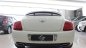 Bentley Continental GT 6.0L 2010 - Bán xe Bentley Continental GT Speed 6.0L model 2010, màu trắng, nhập khẩu